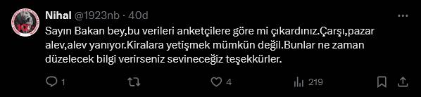 Vatandaş Mehmet Şimşek'in enflasyonuna yakınsadı! "Limon 80 TL iyi günler" 6